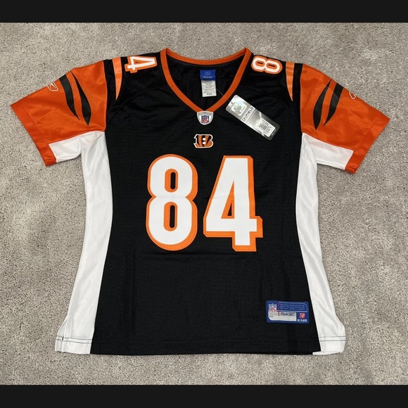 Youth NFL Reebok TJ Houshmandzadeh Cincinnati Bengals Stitched